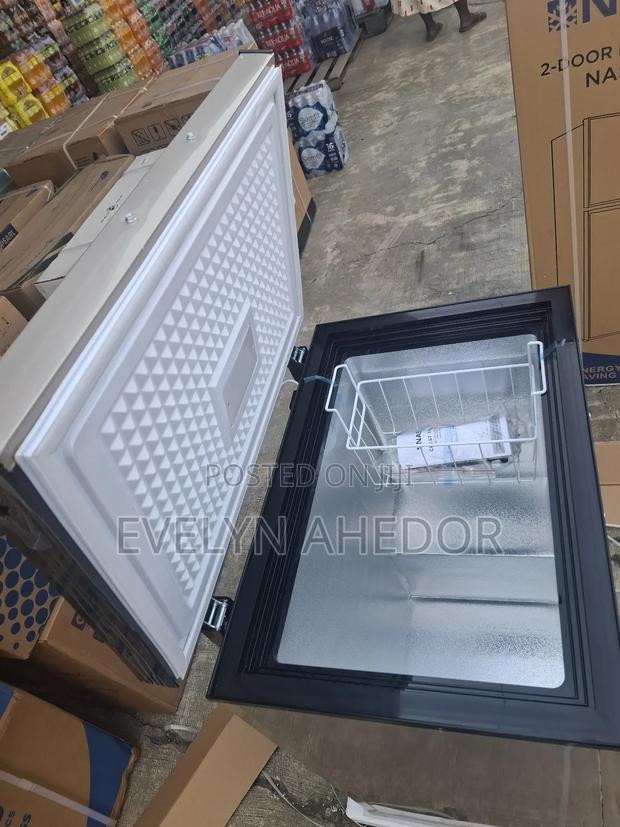 Durability Nasco Chest Freezer 150litres photo 8