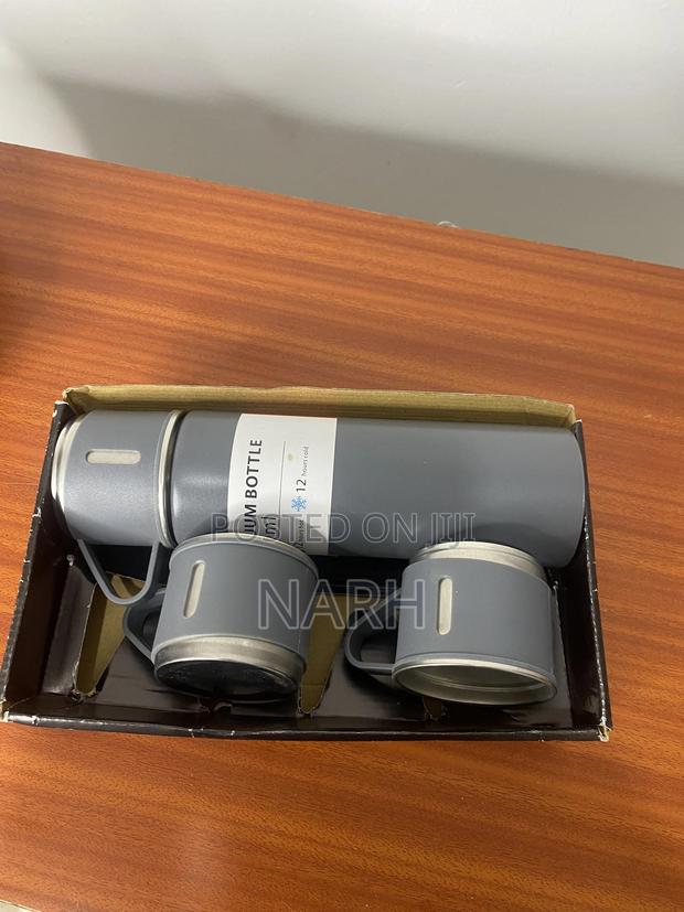1 Liter Vacum Flask photo 5