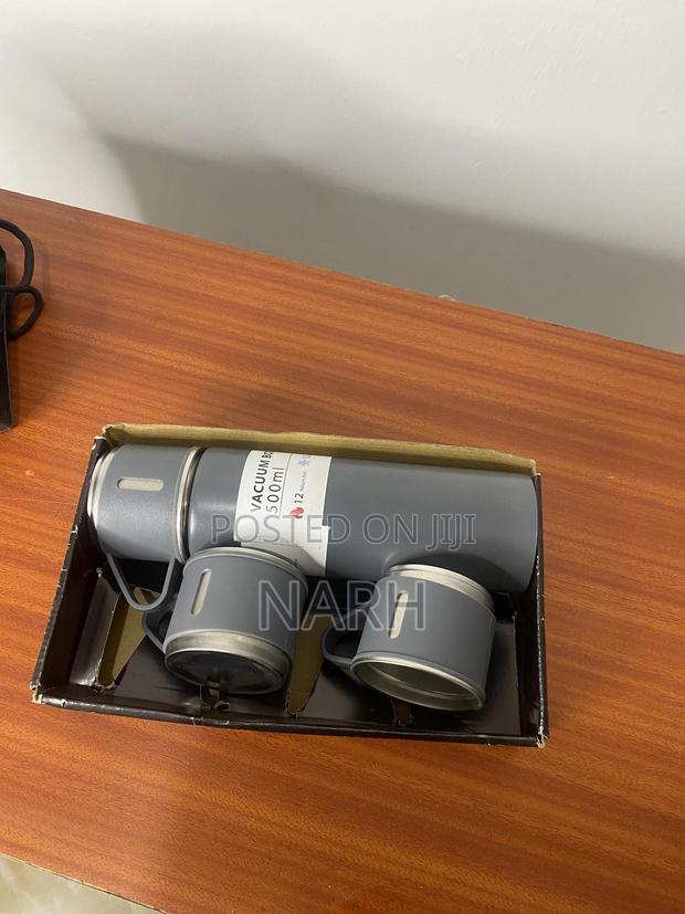 1 Liter Vacum Flask photo 4