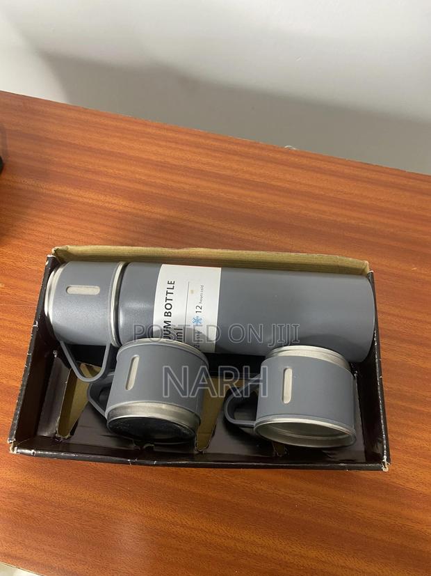 1 Liter Vacum Flask