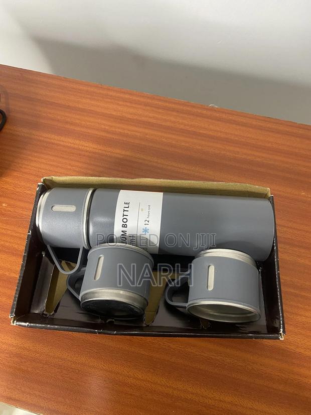 1 Liter Vacum Flask photo 2
