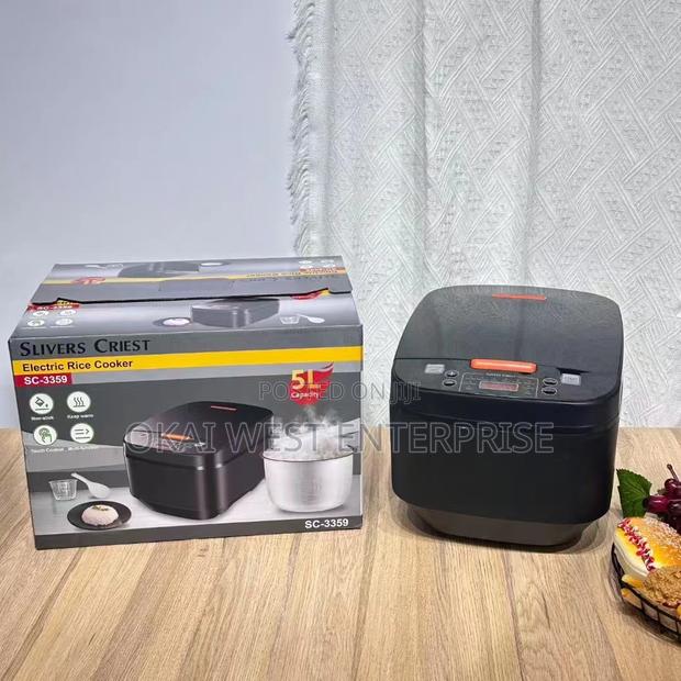 Silver Crest Rice Cooker photo 2