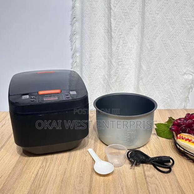 Silver Crest Rice Cooker photo 5