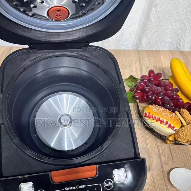Silver Crest Rice Cooker photo 3