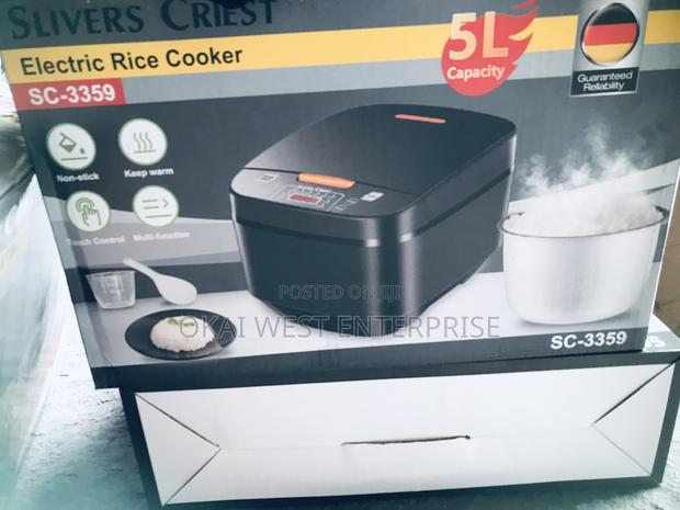 Silver Crest Rice Cooker photo 7
