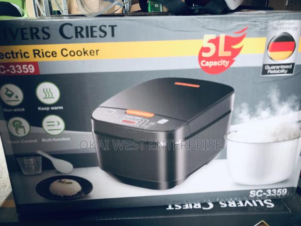 Silver Crest Rice Cooker photo 6