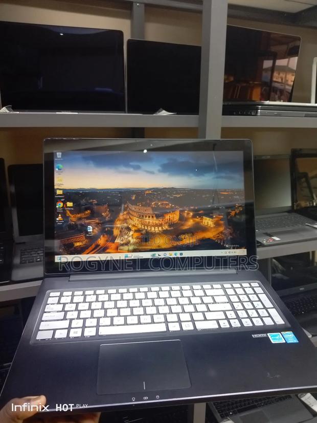 Laptop Asus Q505UA 8GB Intel Core i5 SSD 256GB photo 4