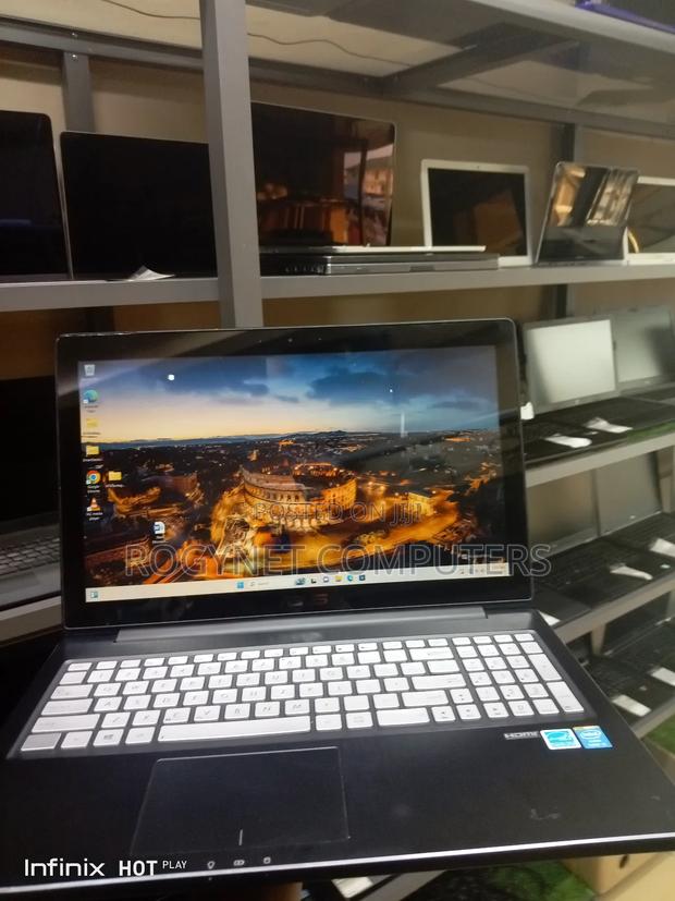 Laptop Asus Q505UA 8GB Intel Core i5 SSD 256GB photo 5