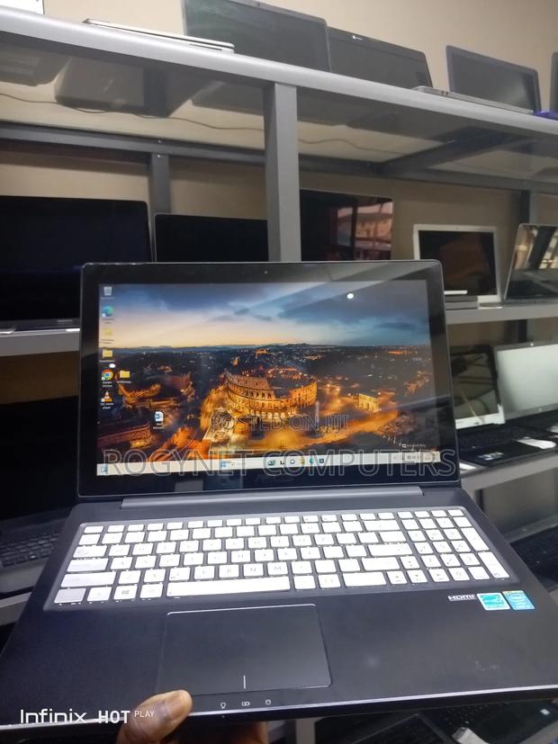 Laptop Asus Q505UA 8GB Intel Core i5 SSD 256GB photo 6