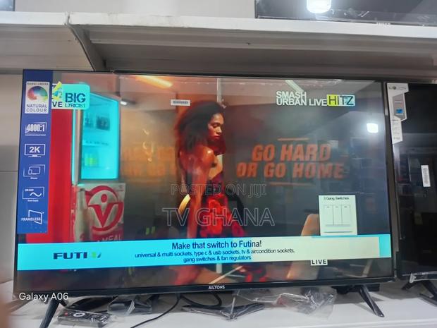 Ailyson Digital Tv – Perfect Clarity Every Time · Photo 4