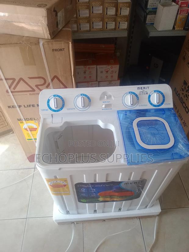 Merit 7kg Washing Machine/Top Load photo 7