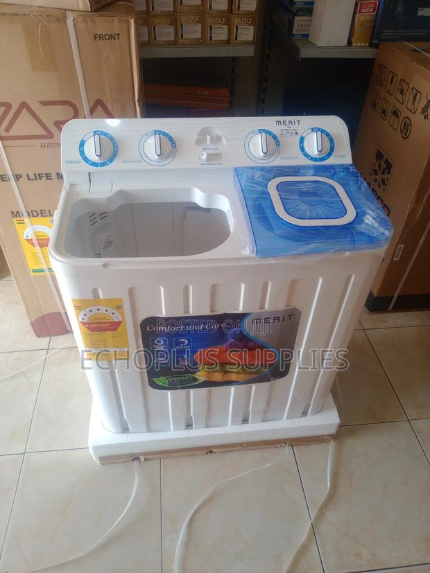 Merit 7kg Washing Machine/Top Load photo 3
