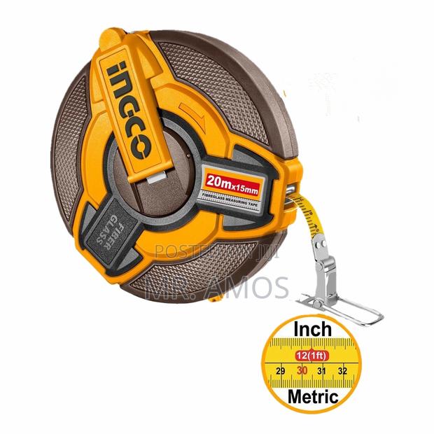 20/30 50m Fiberglass Measuring Tape - photo 2