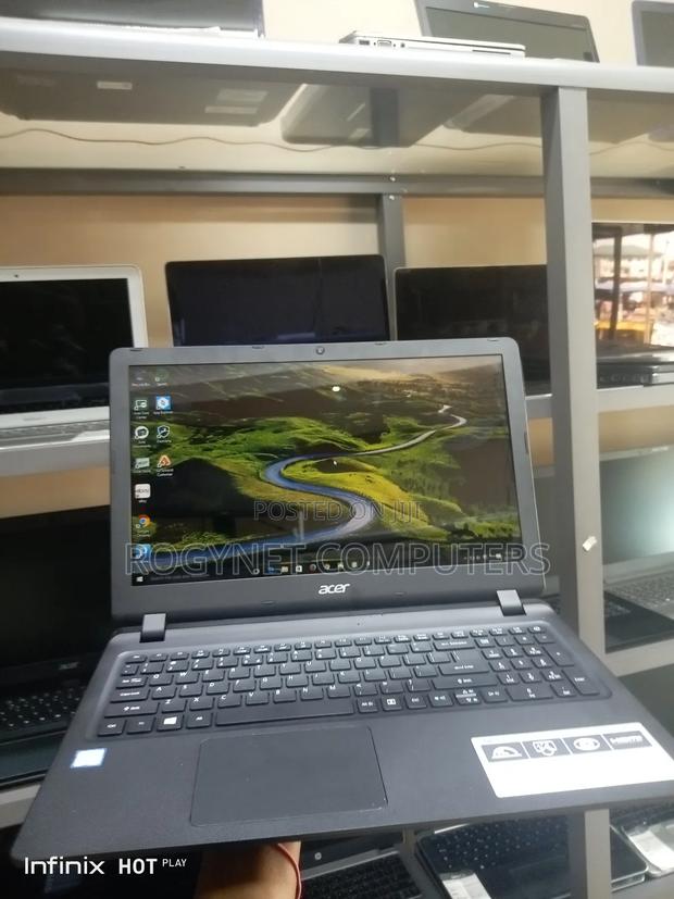 Laptop Acer Aspire ES1-572 4GB Intel Core i3 HDD 1T photo 4