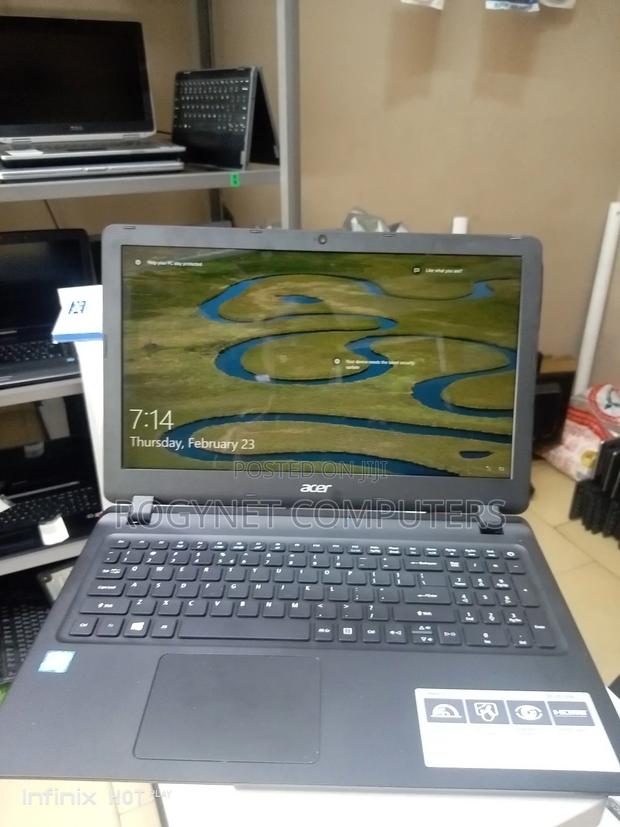 Laptop Acer Aspire ES1-572 4GB Intel Core i3 HDD 1T
