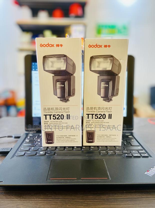 Thinklite Camera Flash