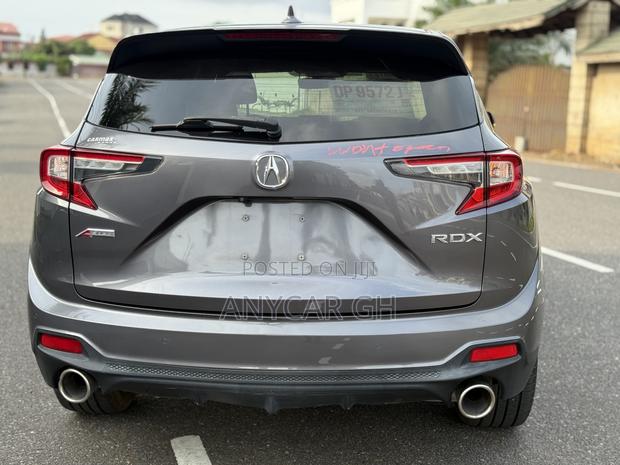 Acura RDX A-Spec Pkg SH-AWD 2020 Gray