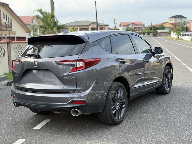 Acura RDX A-Spec Pkg SH-AWD 2020 Gray