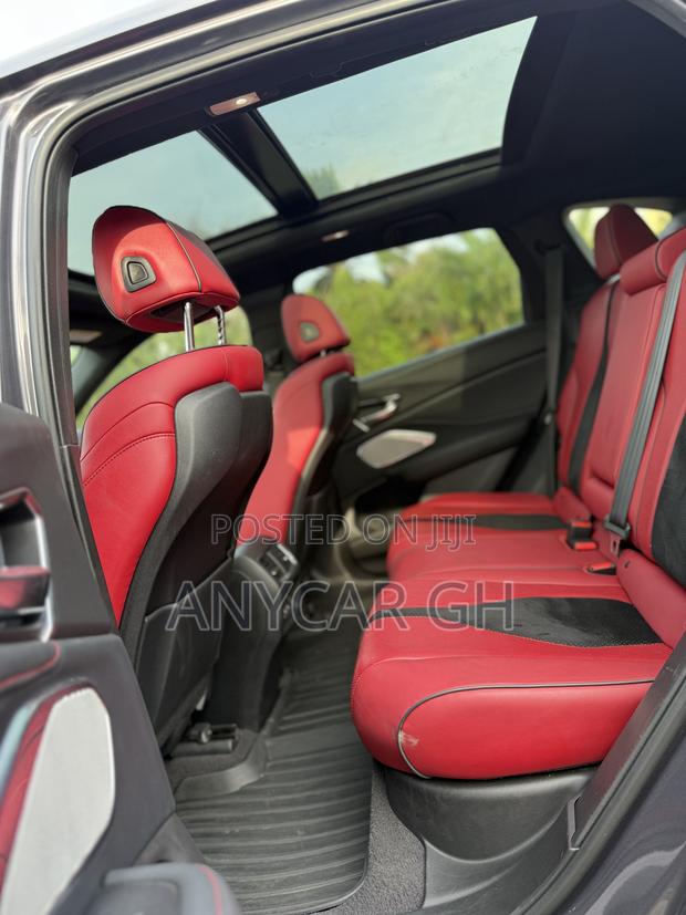 Acura RDX A-Spec Pkg SH-AWD 2020 Gray