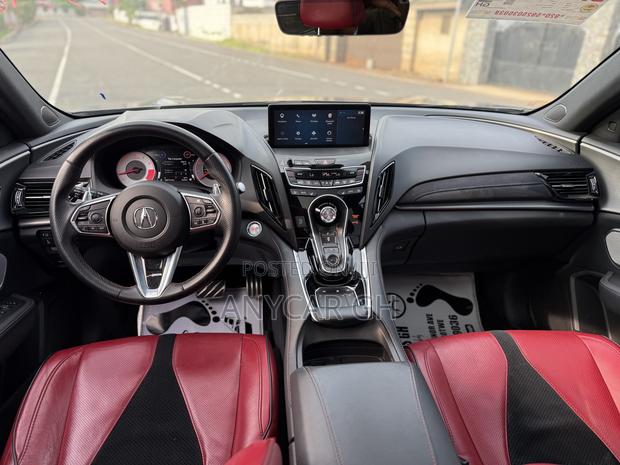 Acura RDX A-Spec Pkg SH-AWD 2020 Gray