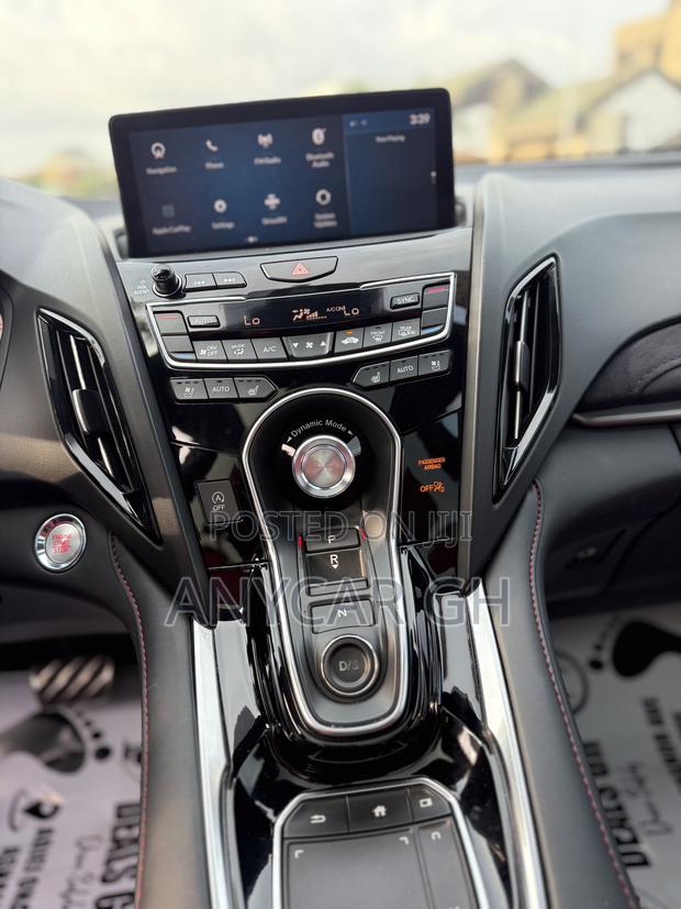 Acura RDX A-Spec Pkg SH-AWD 2020 Gray