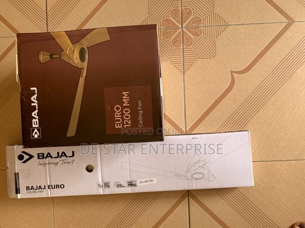 Bajaj Fan 1200mm- Energy Efficient