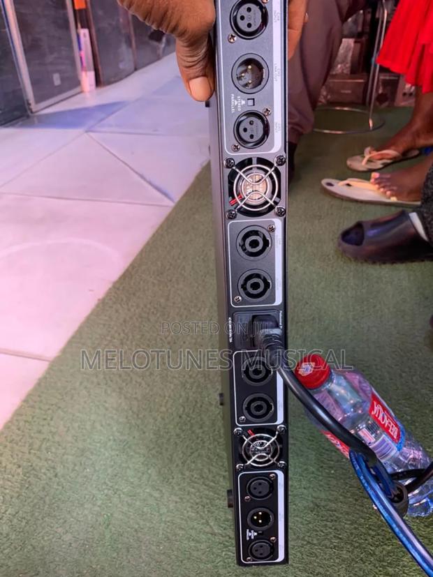 Jac Jp-30000 Audio Power Amplifier (4channel) · Photo 4
