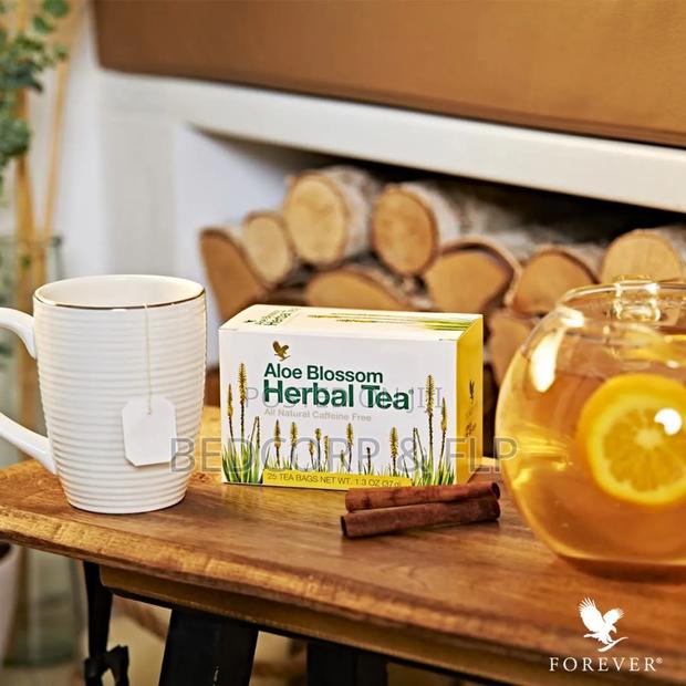 Forever Blossom Herbal Tea