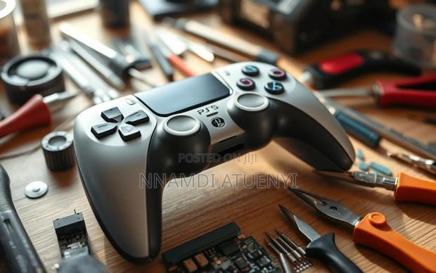 Ps4 Controller Repair