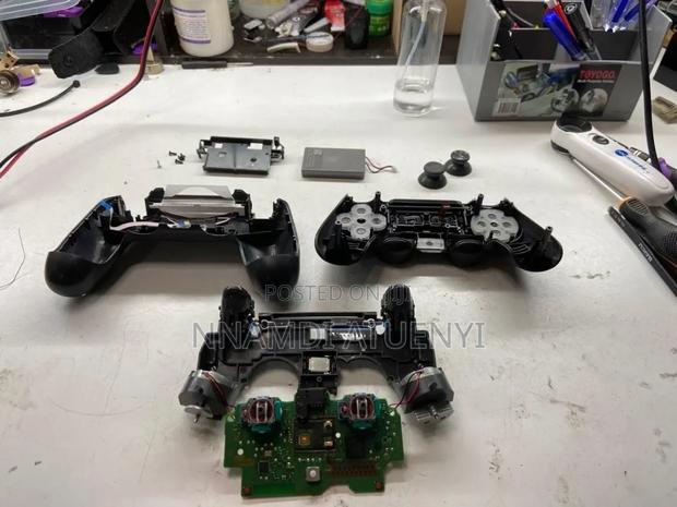 Ps4 Controller Repair photo 3