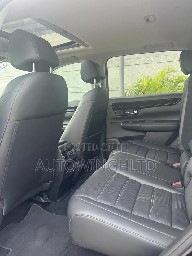 Honda CR-V EX-L AWD 2024 Black