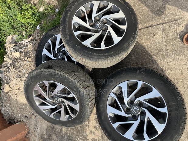 Home Used Honda Civic Rim 16