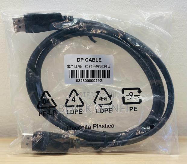 Gelinte 4k/2k@165hz Display Port High Speed Cable · Photo 3