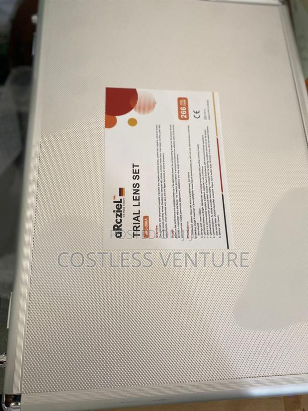 Arcziel Trial Lens Set photo 2