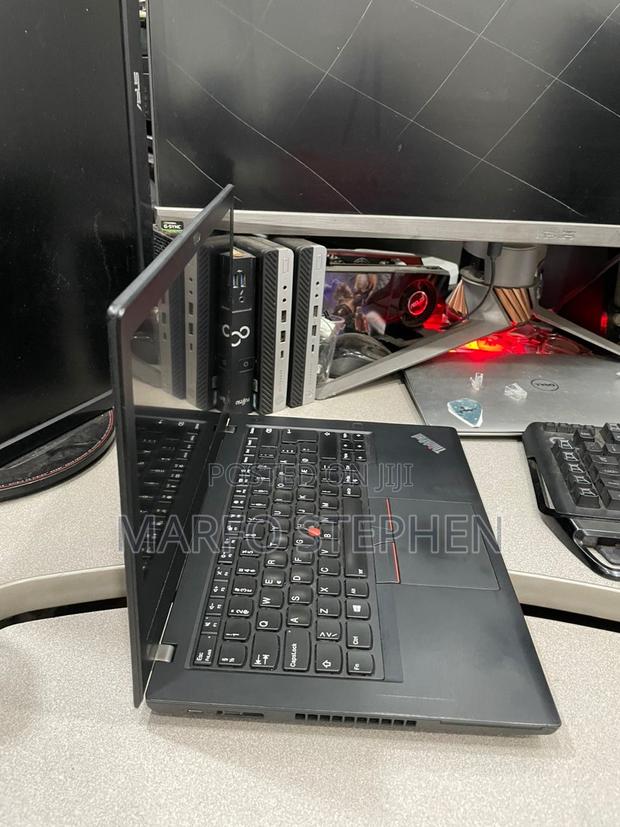 Laptop Lenovo ThinkPad T480 8GB Intel Core I5 SSD 256GB photo 3