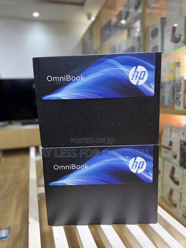 New Laptop HP OmniBook X Flip 14" 16GB Intel Core Ultra 7 SSD 1T photo 3