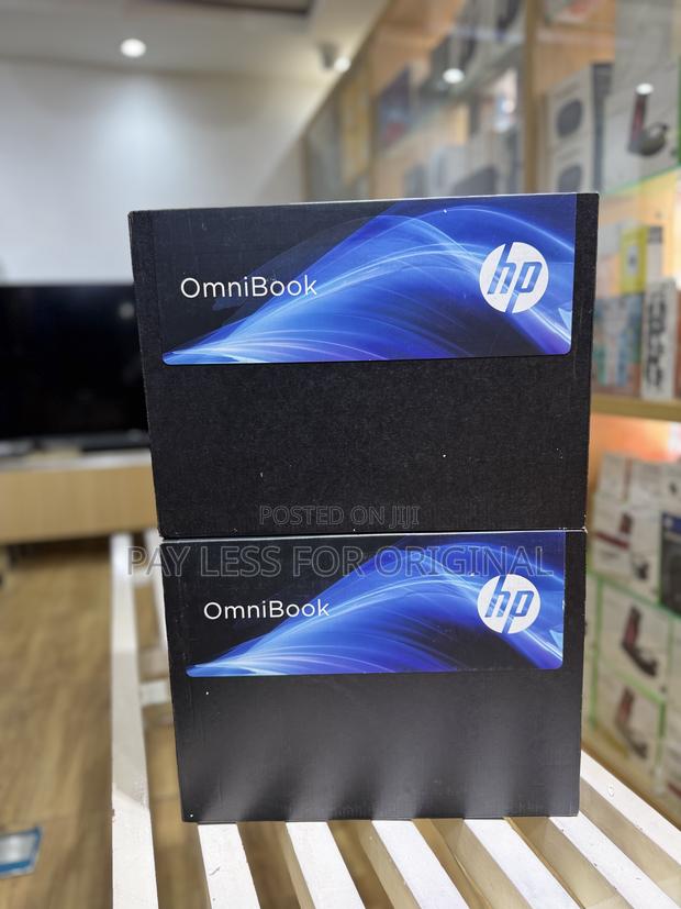 New Laptop HP OmniBook X Flip 14" 16GB Intel Core Ultra 7 SSD 1T photo 4