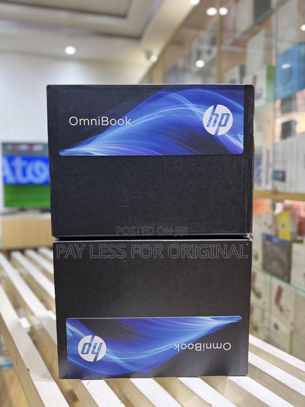 New Laptop HP OmniBook X Flip 14" 16GB Intel Core Ultra 7 SSD 1T photo 6