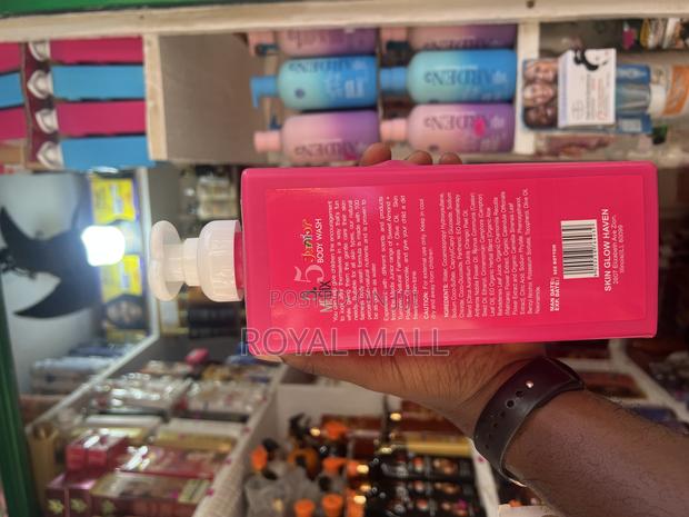 Medix 5.5 Junior Body Wash · Photo 4
