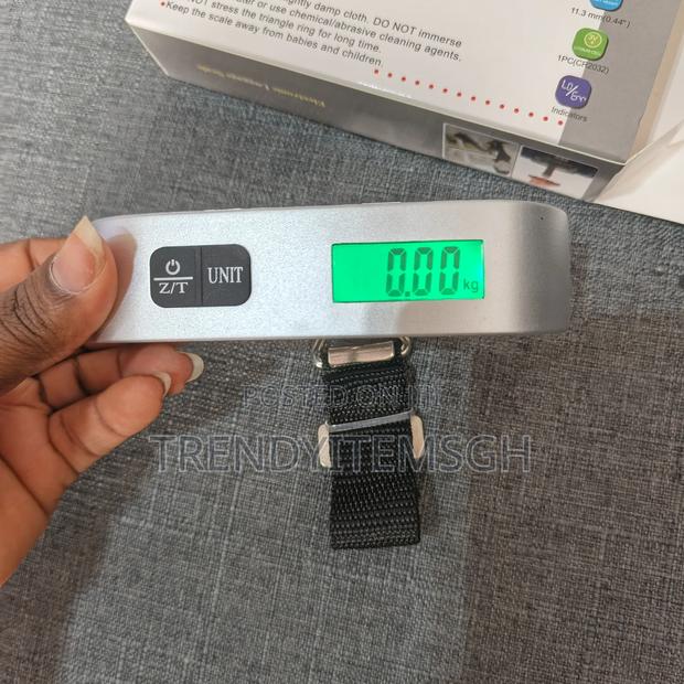 Digital Electronic Bag Luggage Scale · Photo 4