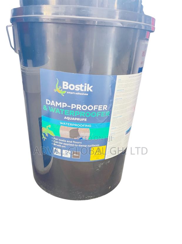 Bostic Dampproofer Waterproofer photo 2