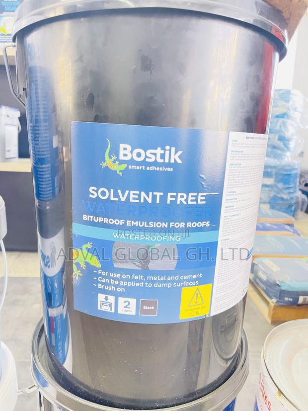 Bostic Dampproofer Waterproofer