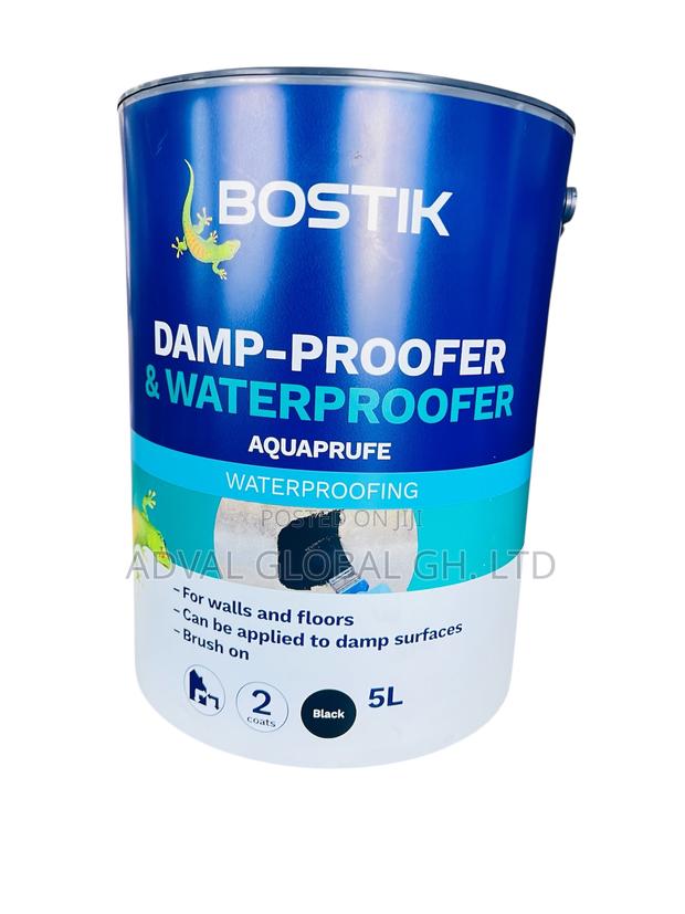 Bostic Damp-proofer Wayerproofer