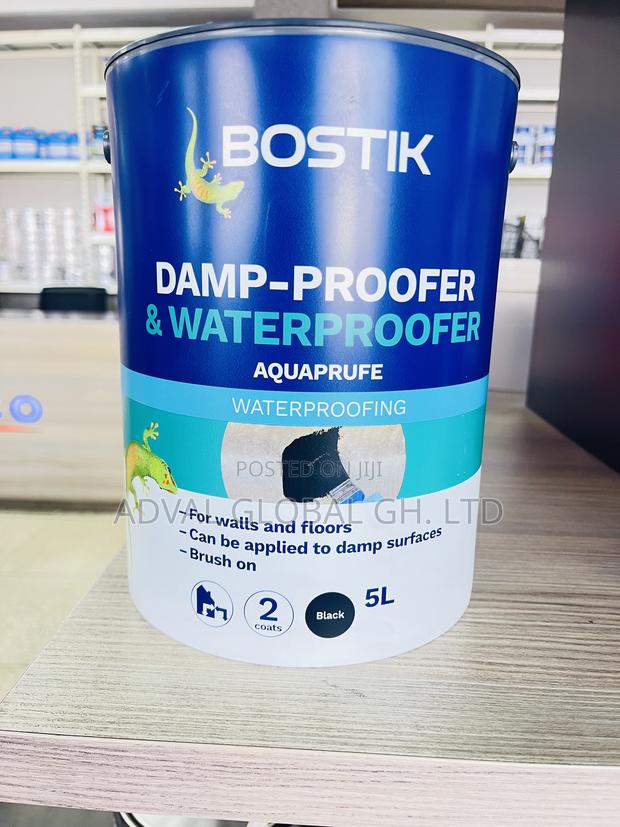 Bostic Damp-proofer Wayerproofer