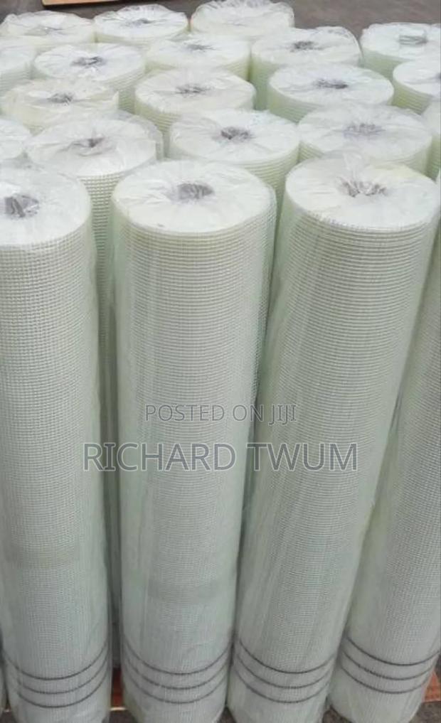 Fiberglass Mesh · Photo 1