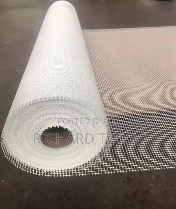 Fiberglass Mesh · Photo 2