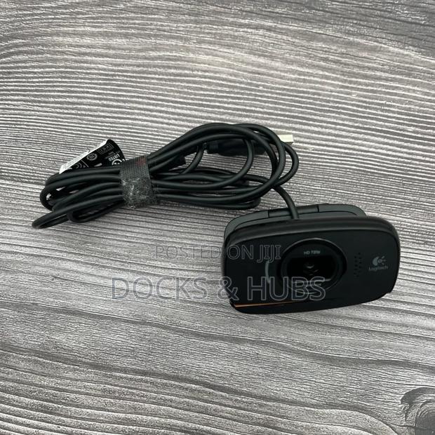 Logitech C525 Hd 720p Autofocus Webcam Camera