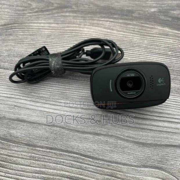 Logitech C525 Hd 720p Autofocus Webcam Camera photo 2