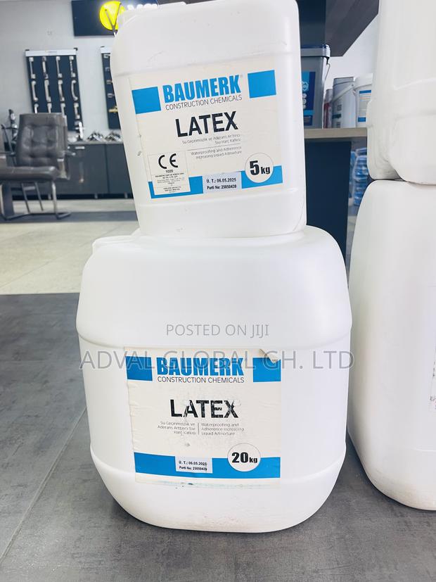 Baumerk Construction Chemicals (Latex)