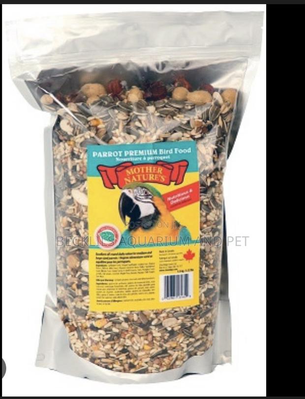 Exotic Parrot Food Mix With Fruit(1 Kg) · Photo 2